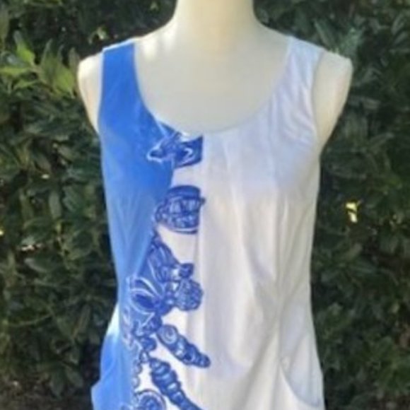 Lilly Pulitzer Fallin In Love Sirena Shift Dress - Picture 7 of 12